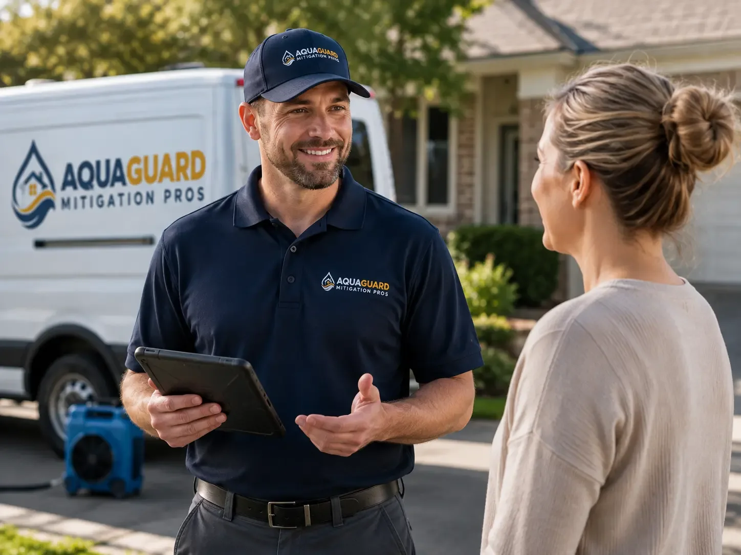 Water Damage Mitigation Yale, MI FAQs